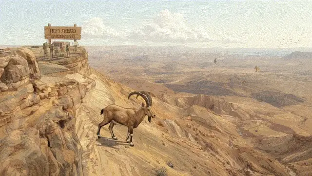 מכתש רמון